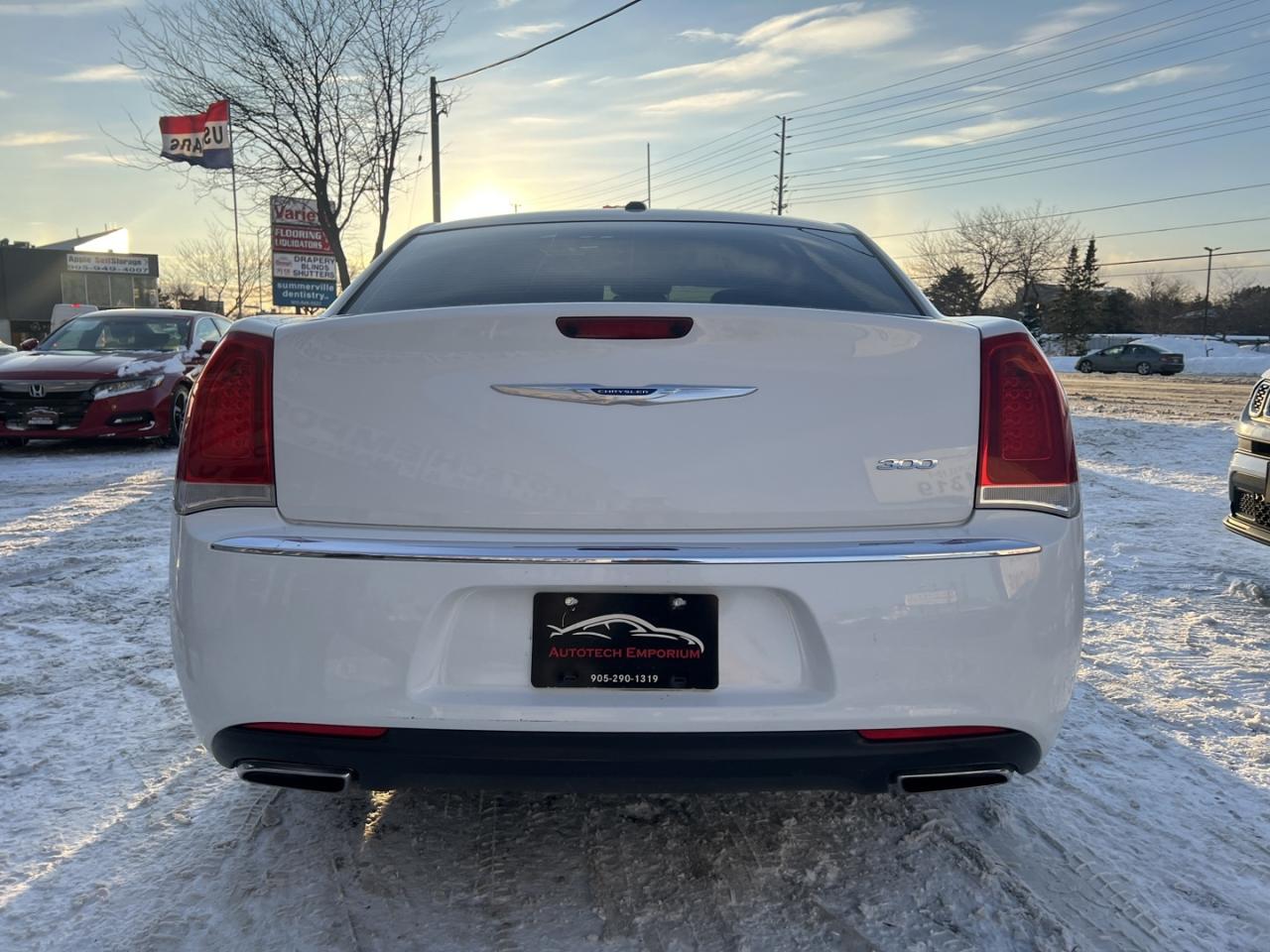 2015 Chrysler 300 C   Leather   Pano Roof   Alloys Photo