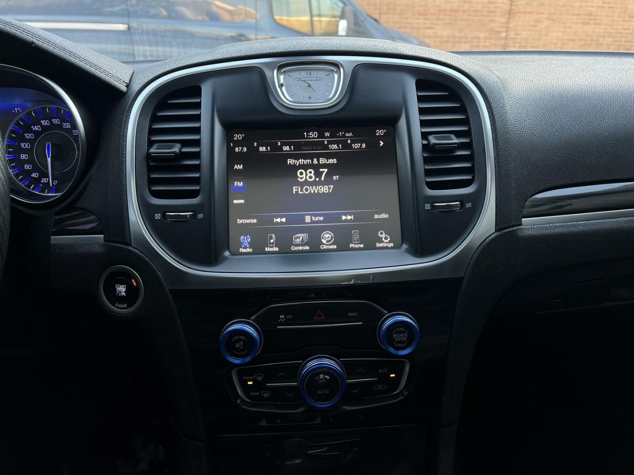 2015 Chrysler 300 C   Leather   Pano Roof   Alloys Photo