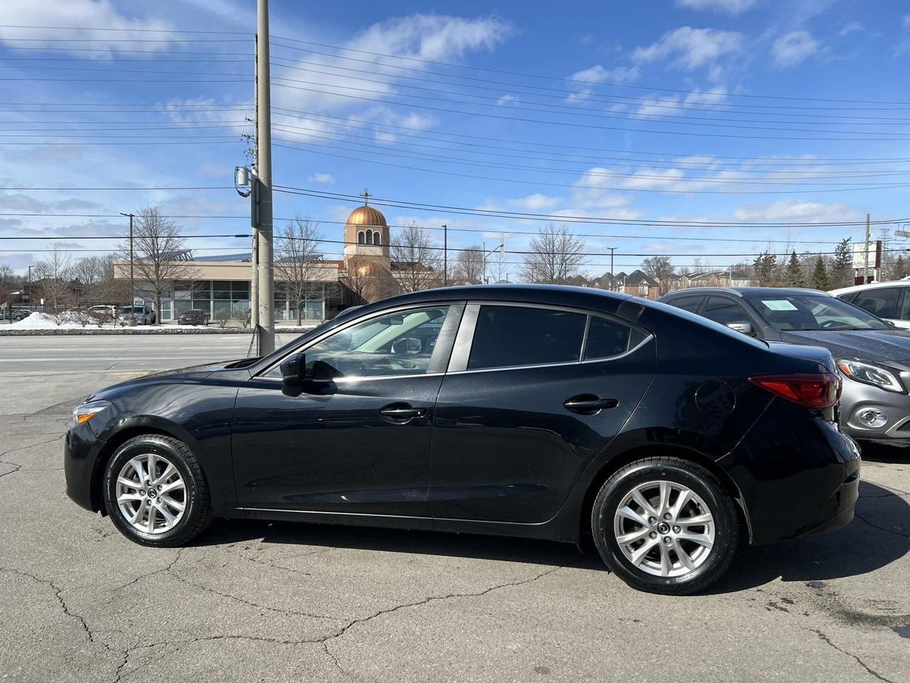 2018 Mazda MAZDA3 GS   Htd Steering   Htd Seats   Blind Spot Photo