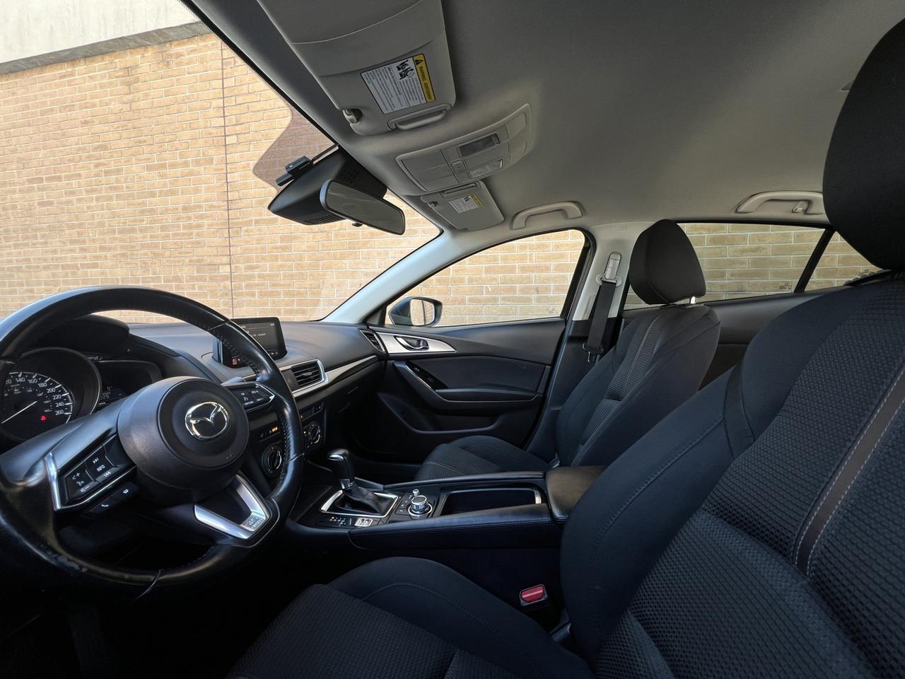 2018 Mazda MAZDA3 GS   Htd Steering   Htd Seats   Blind Spot Photo