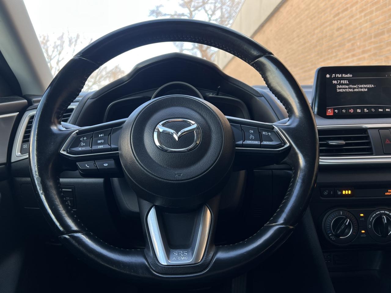 2018 Mazda MAZDA3 GS   Htd Steering   Htd Seats   Blind Spot Photo