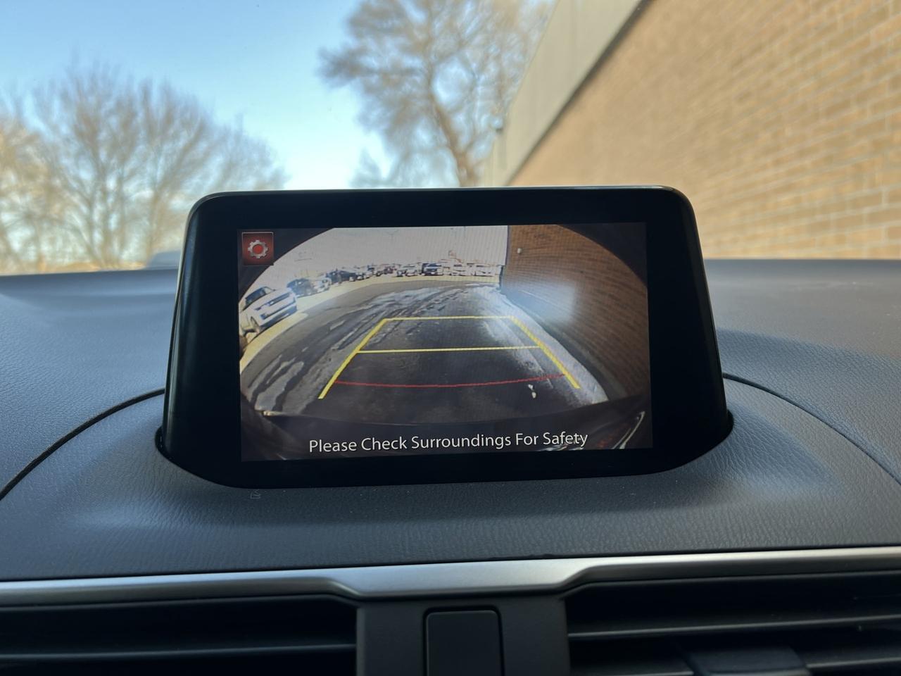 2018 Mazda MAZDA3 GS   Htd Steering   Htd Seats   Blind Spot Photo