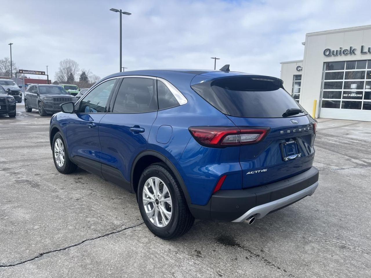 2023 Ford Escape Active FWD Photo