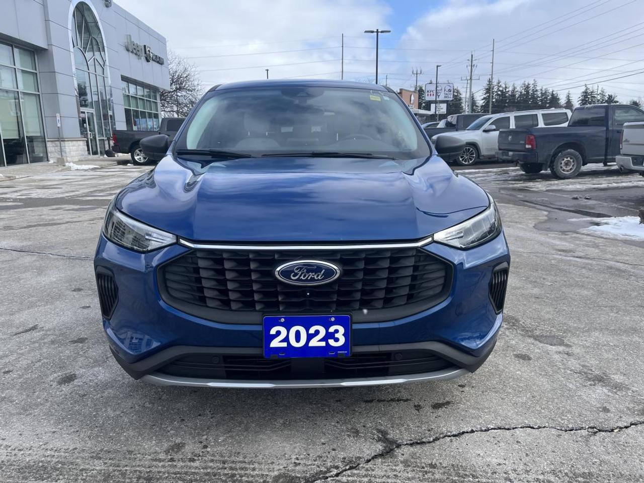 2023 Ford Escape Active FWD Photo