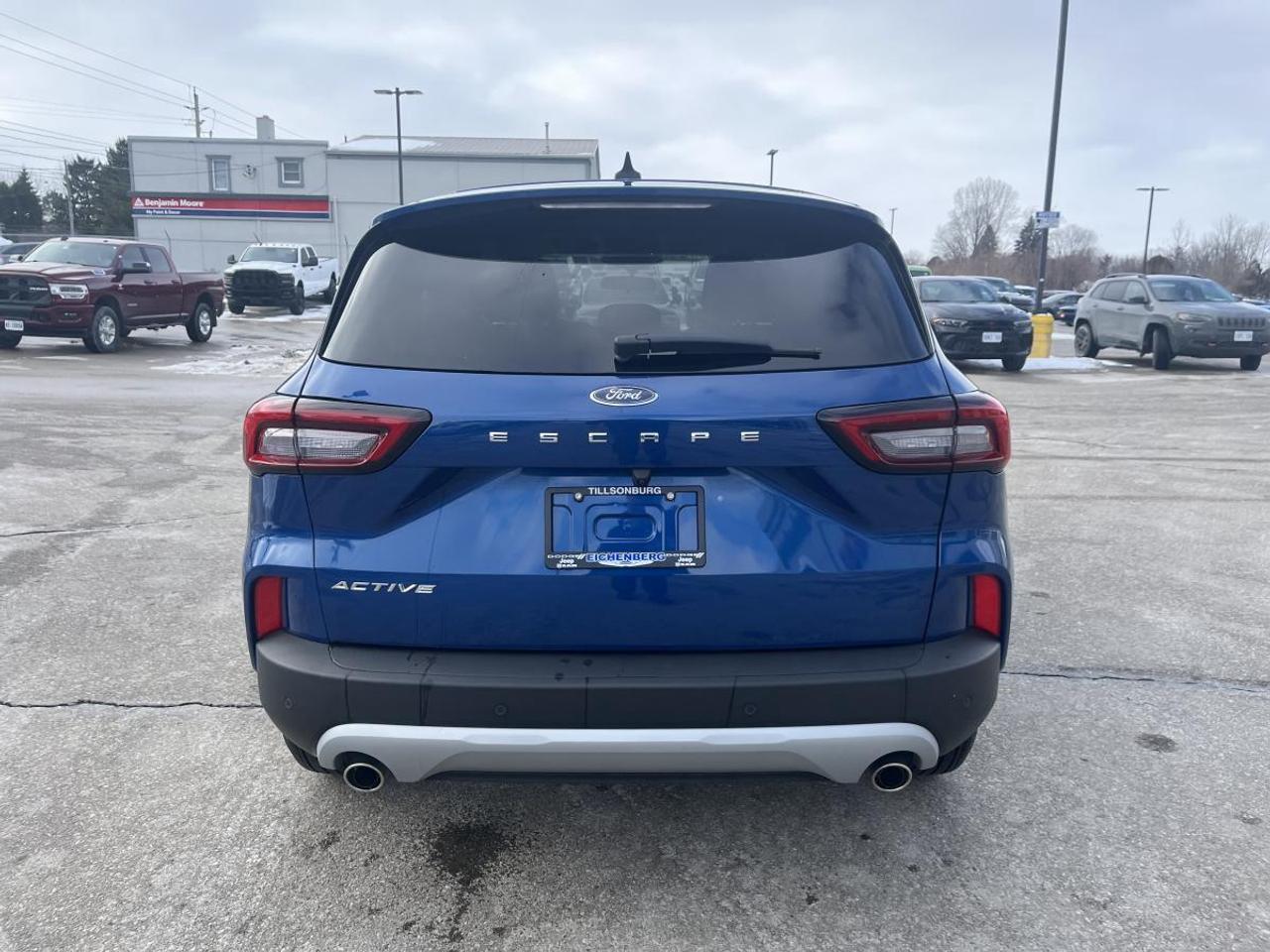 2023 Ford Escape Active FWD @ 3.99% for 60 mo Photo4