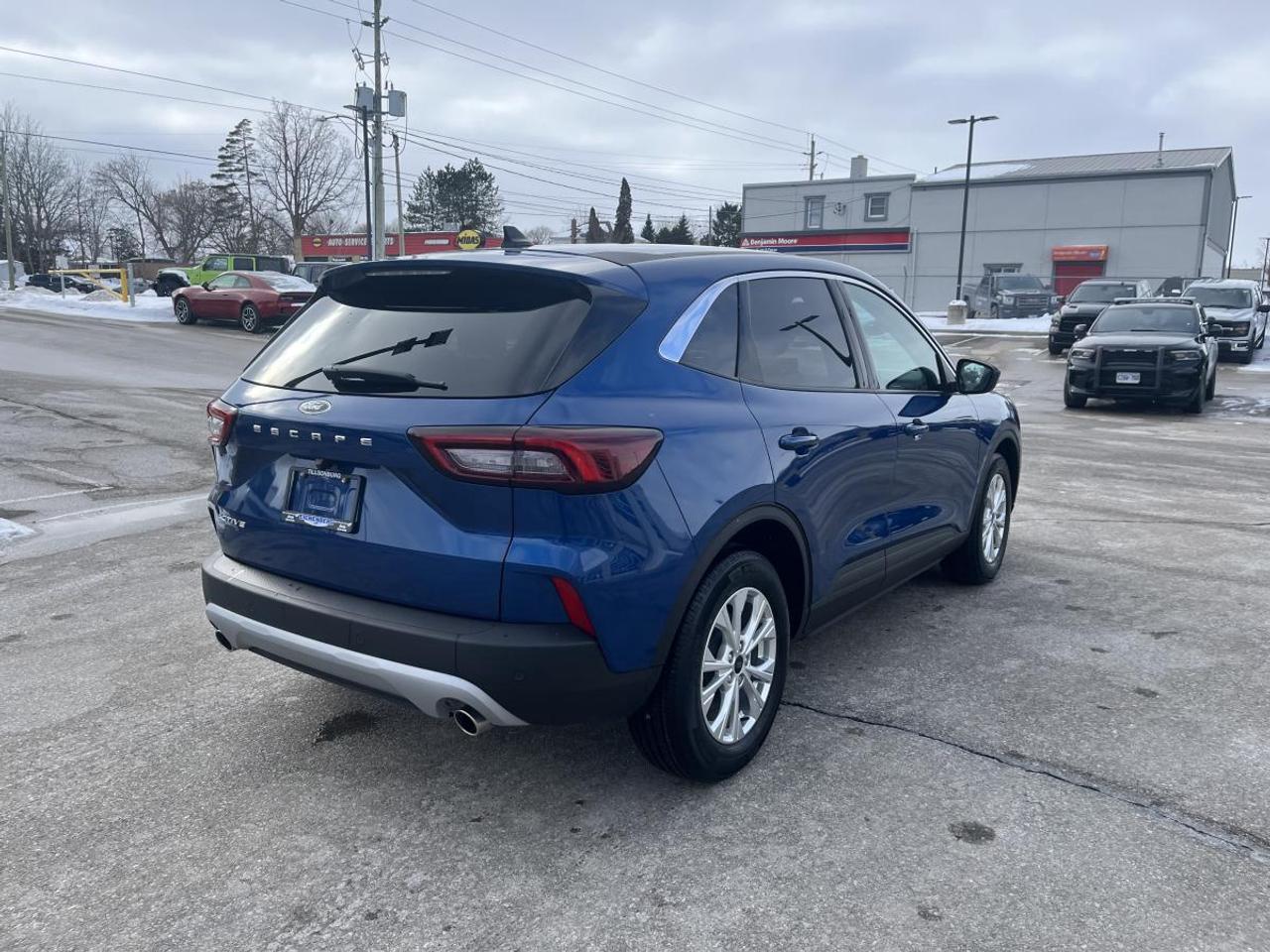 2023 Ford Escape Active FWD @ 3.99% for 60 mo Photo