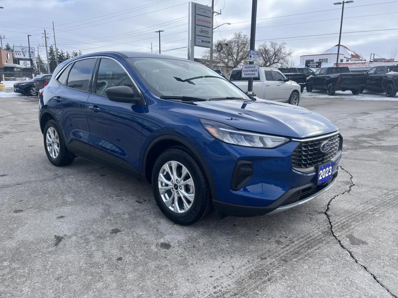 2023 Ford Escape Active FWD @ 3.99% for 60 mo Photo