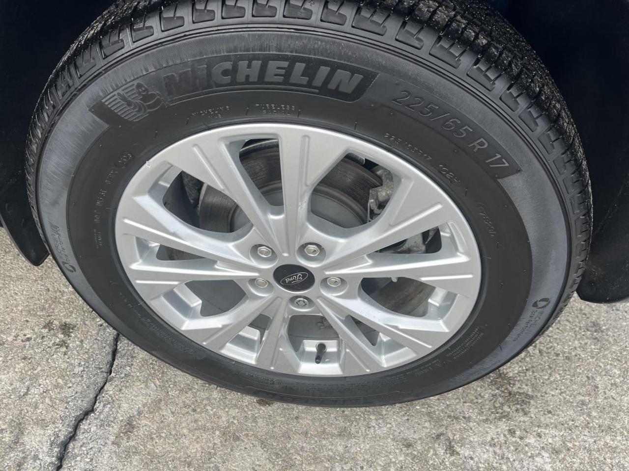 2023 Ford Escape Active FWD Photo