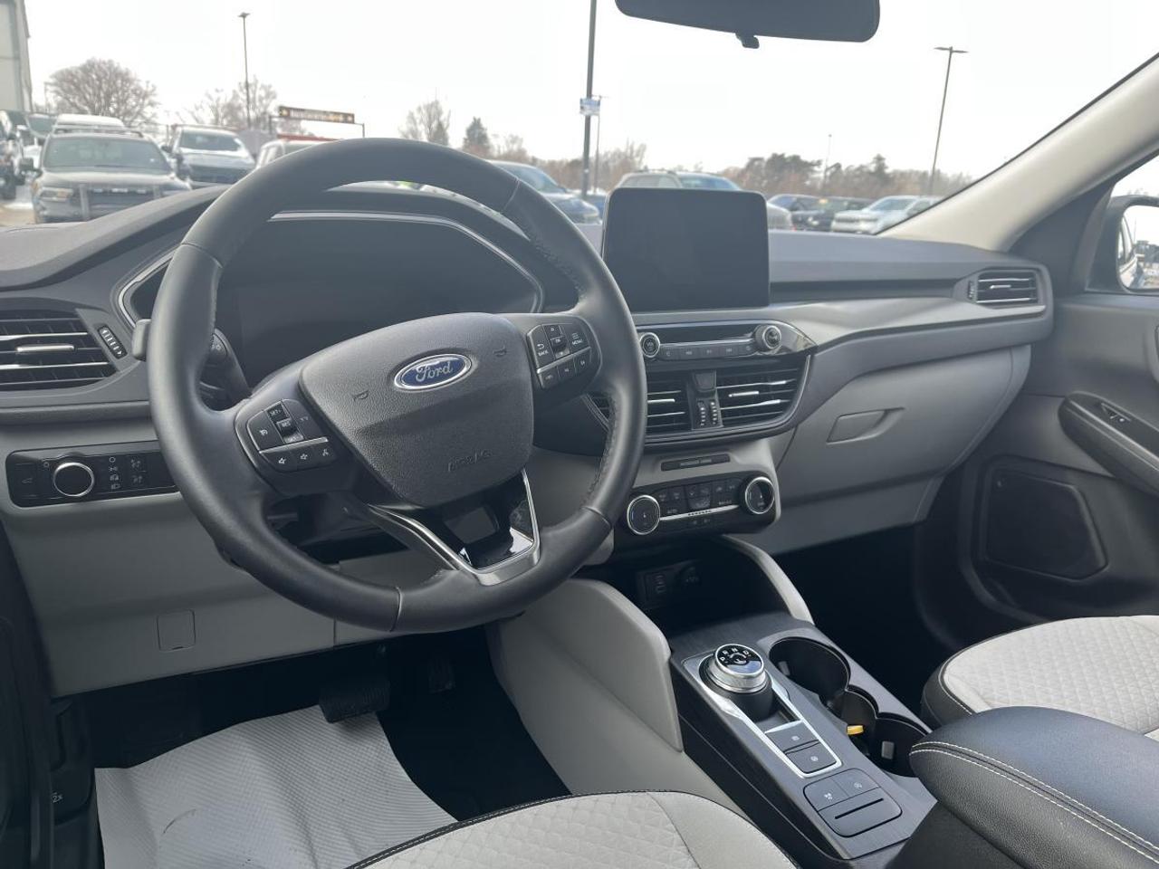 2023 Ford Escape Active FWD Photo