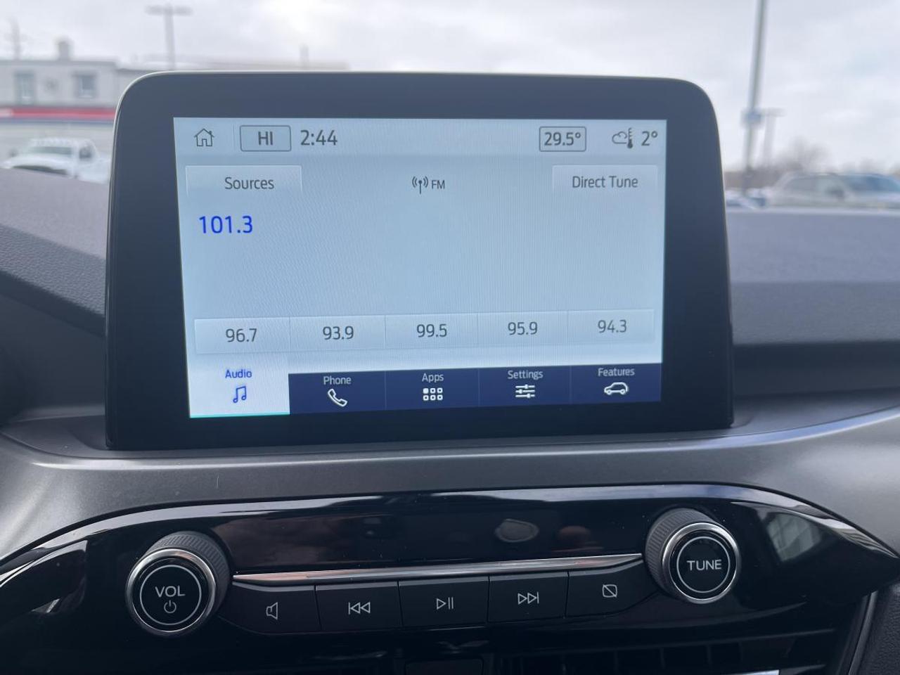 2023 Ford Escape Active FWD Photo