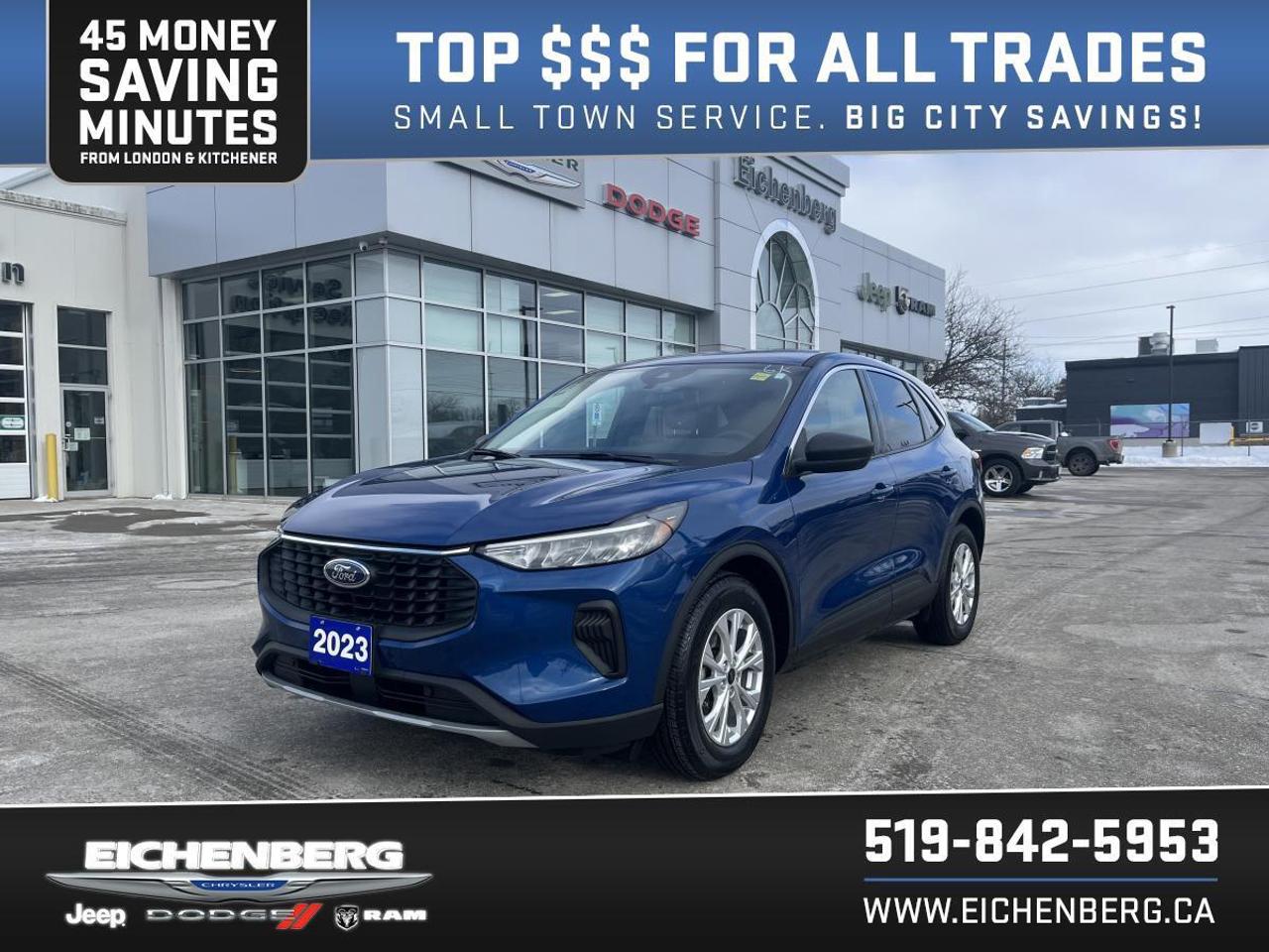 2023 Ford Escape Active FWD Photo
