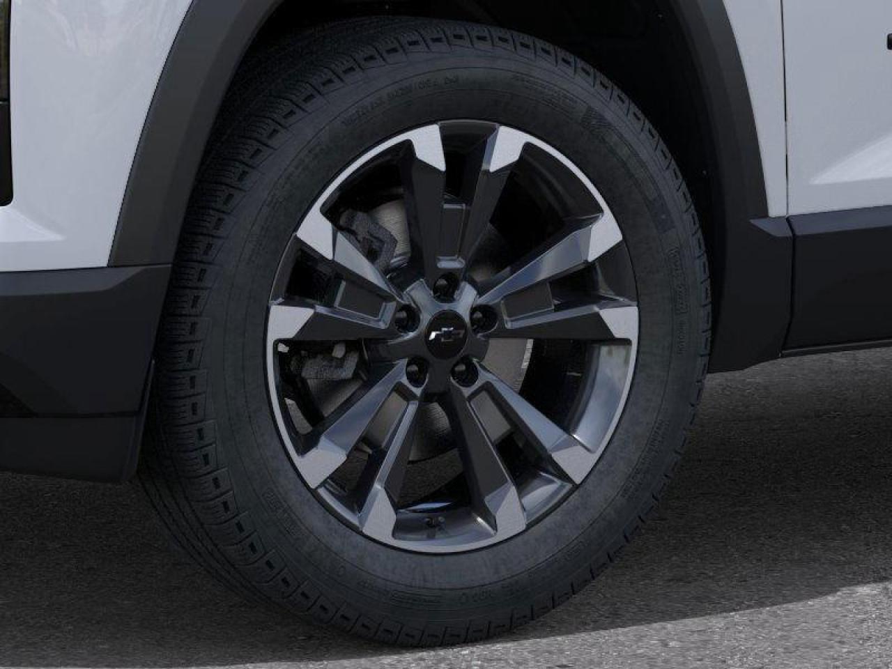 2026 Chevrolet Equinox AWD 4dr RS Courtesy Vehicle Photo