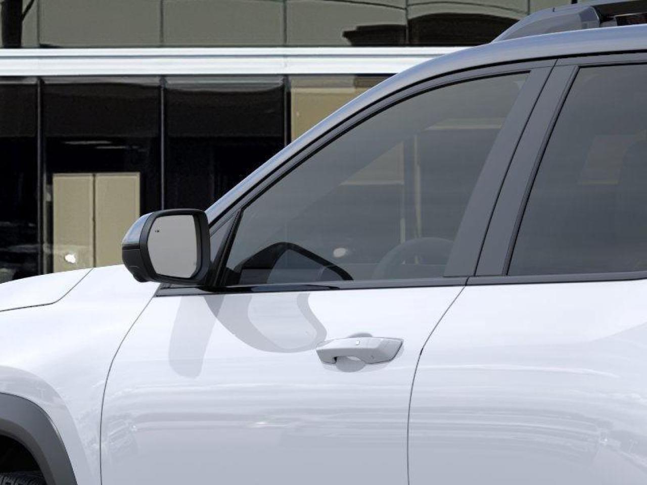 2026 Chevrolet Equinox AWD 4dr RS Courtesy Vehicle Photo