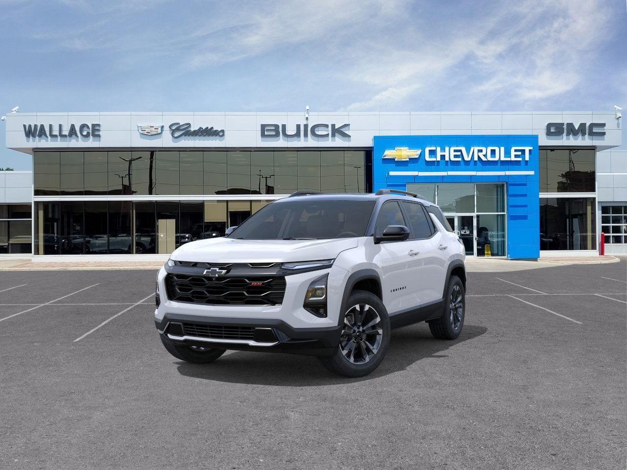 2026 Chevrolet Equinox AWD 4dr RS Courtesy Vehicle Photo0