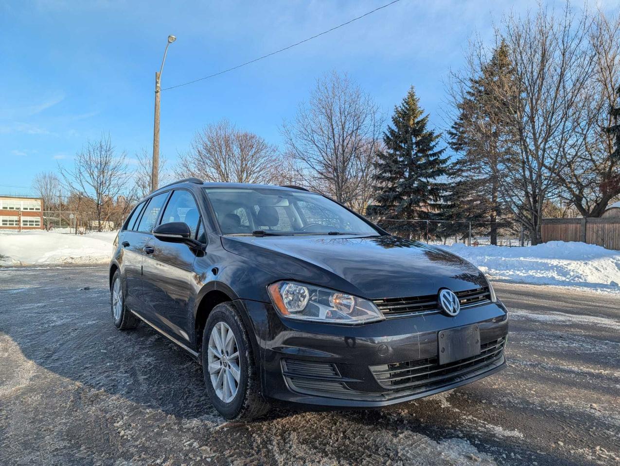 2015 Volkswagen Golf SportWagen 4dr Auto 1.8 TSI Trendline Photo