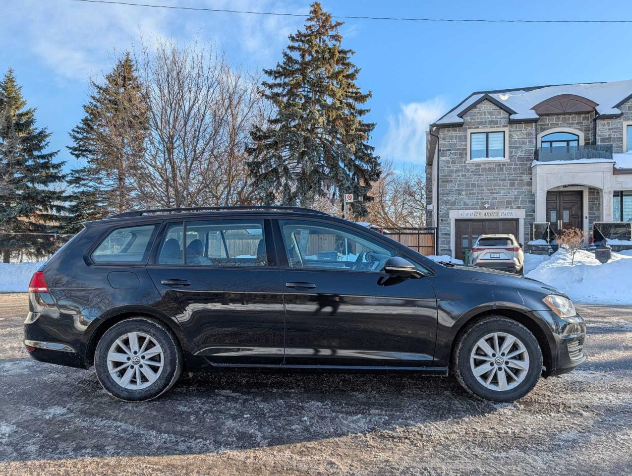 2015 Volkswagen Golf SportWagen 4dr Auto 1.8 TSI Trendline Photo