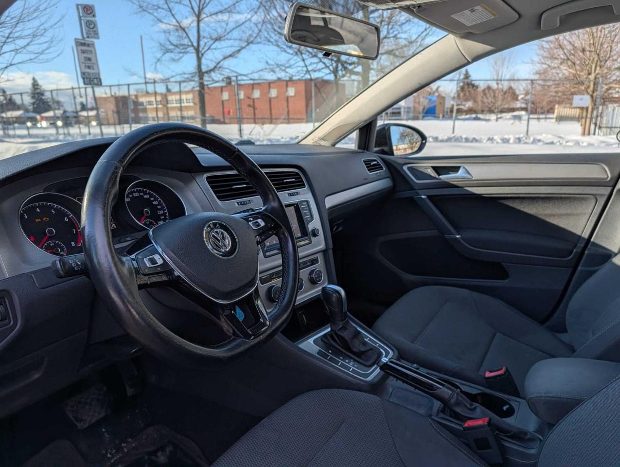 2015 Volkswagen Golf SportWagen 4dr Auto 1.8 TSI Trendline Photo