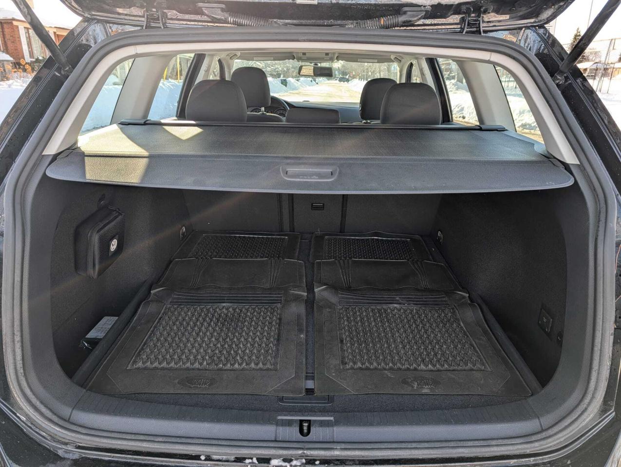 2015 Volkswagen Golf SportWagen 4dr Auto 1.8 TSI Trendline Photo