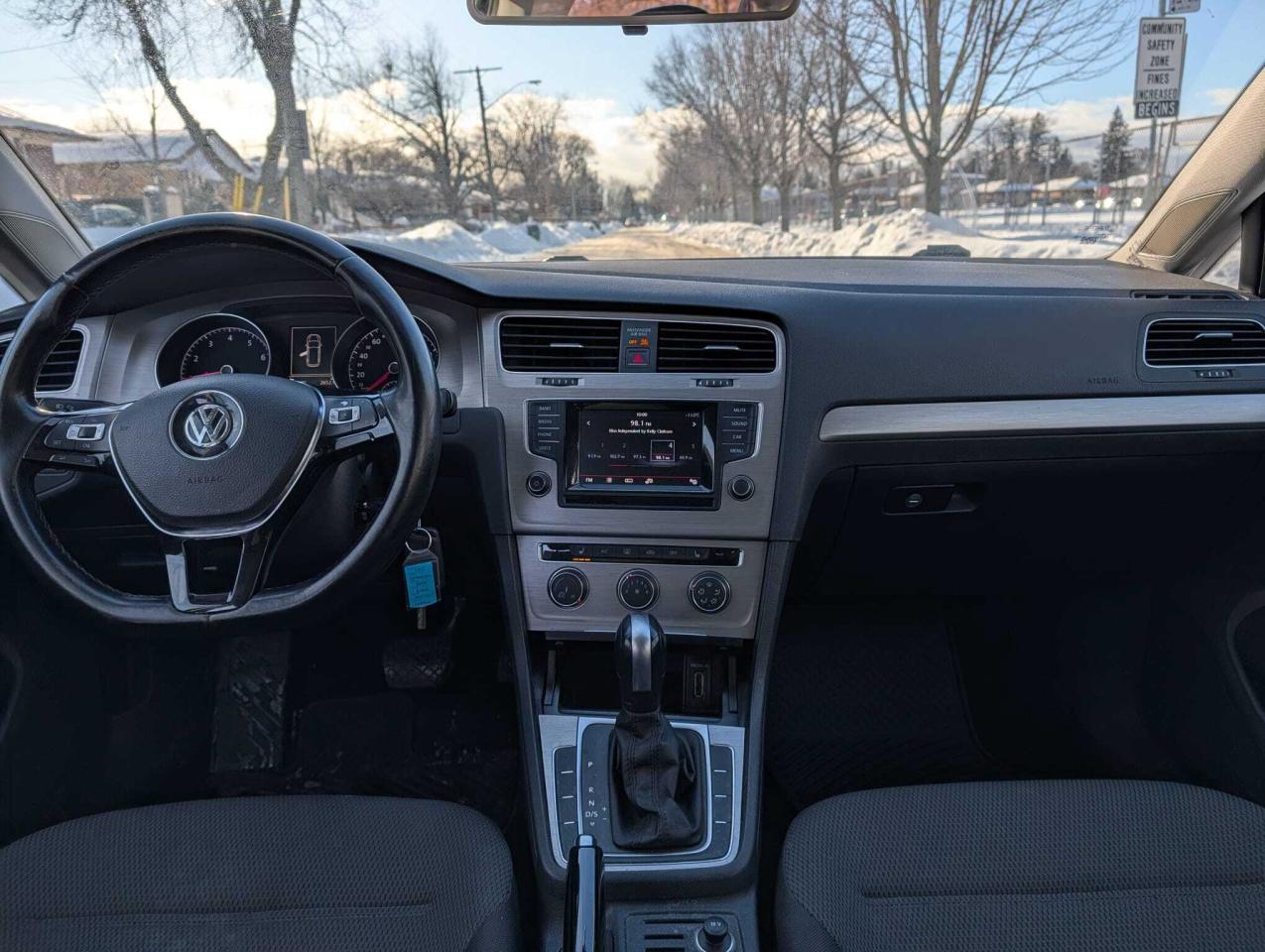 2015 Volkswagen Golf SportWagen 4dr Auto 1.8 TSI Trendline Photo