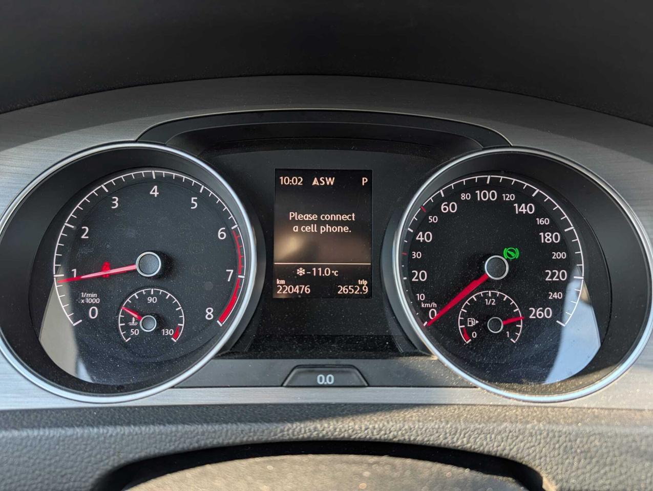 2015 Volkswagen Golf SportWagen 4dr Auto 1.8 TSI Trendline Photo