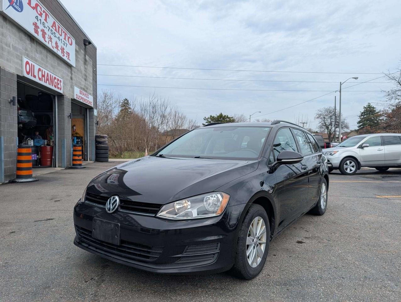 2015 Volkswagen Golf SportWagen 4dr Auto 1.8 TSI Trendline Photo