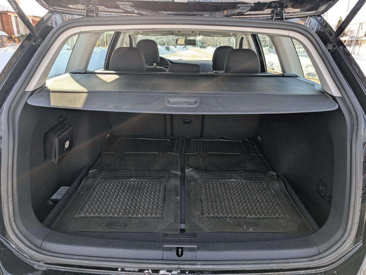 2015 Volkswagen Golf SportWagen 4dr Auto 1.8 TSI Trendline Photo