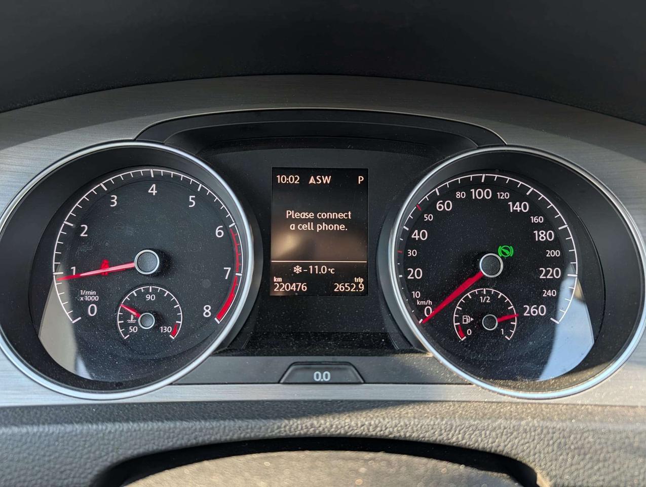 2015 Volkswagen Golf SportWagen 4dr Auto 1.8 TSI Trendline Photo
