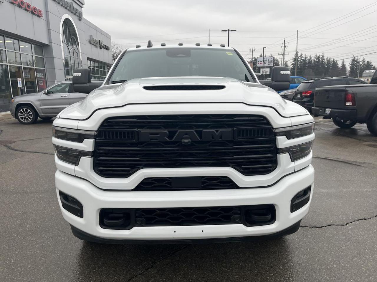 2025 RAM 2500 LARAMIE 4x4 Crew Cab 6'4 Box Photo