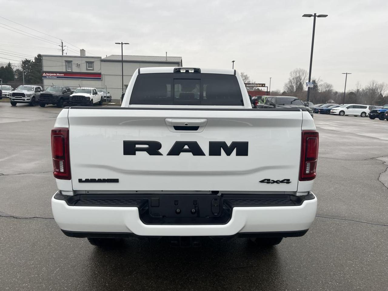 2025 RAM 2500 LARAMIE 4x4 Crew Cab 6'4 Box Photo