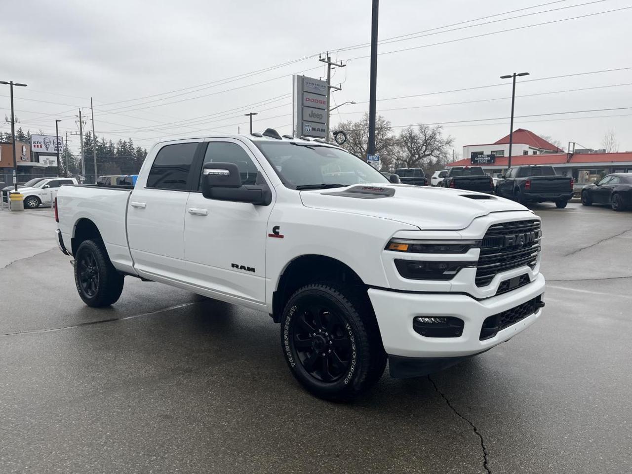 2025 RAM 2500 LARAMIE 4x4 Crew Cab 6'4 Box Photo