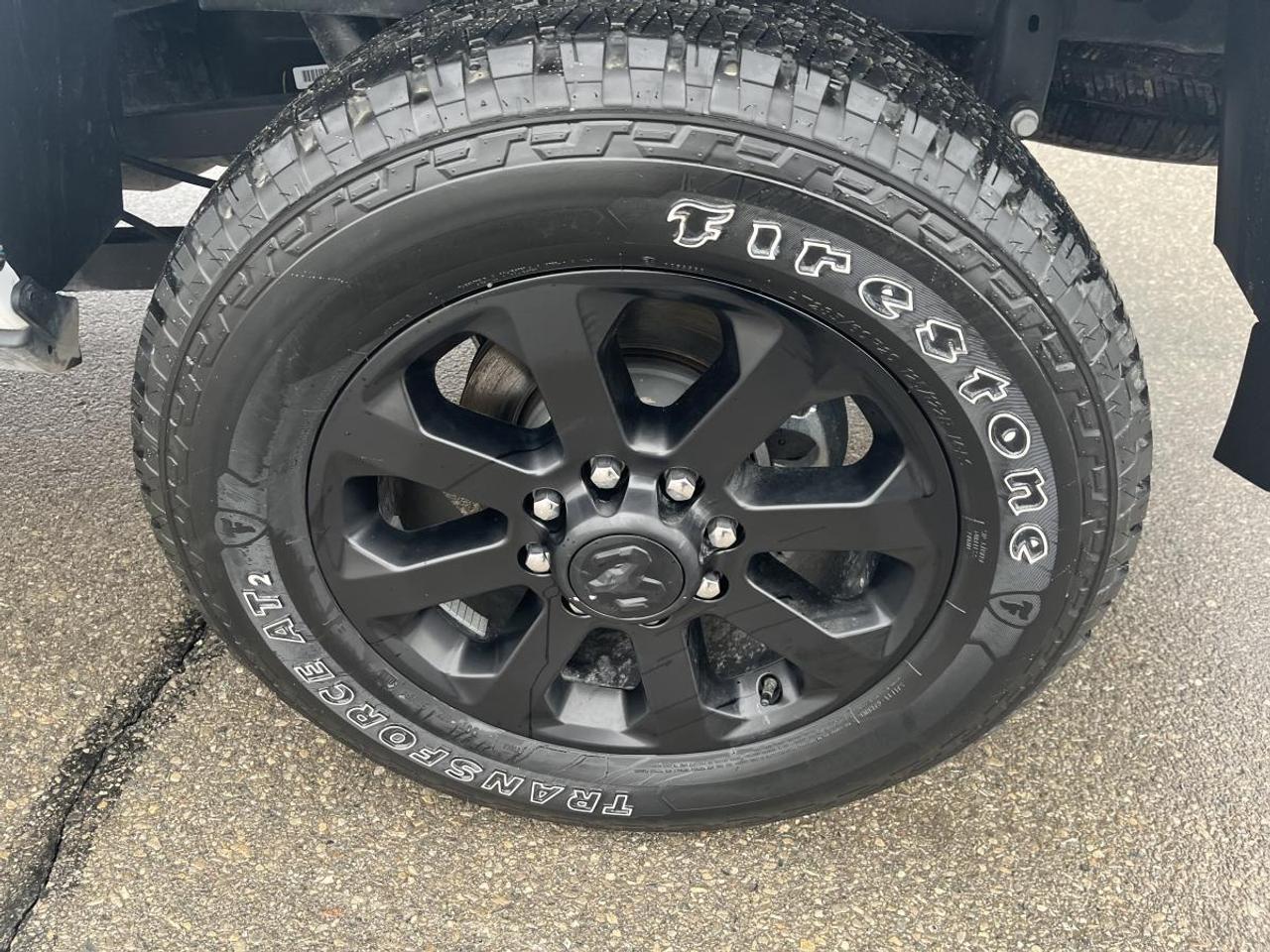 2025 RAM 2500 LARAMIE 4x4 Crew Cab 6'4 Box Photo