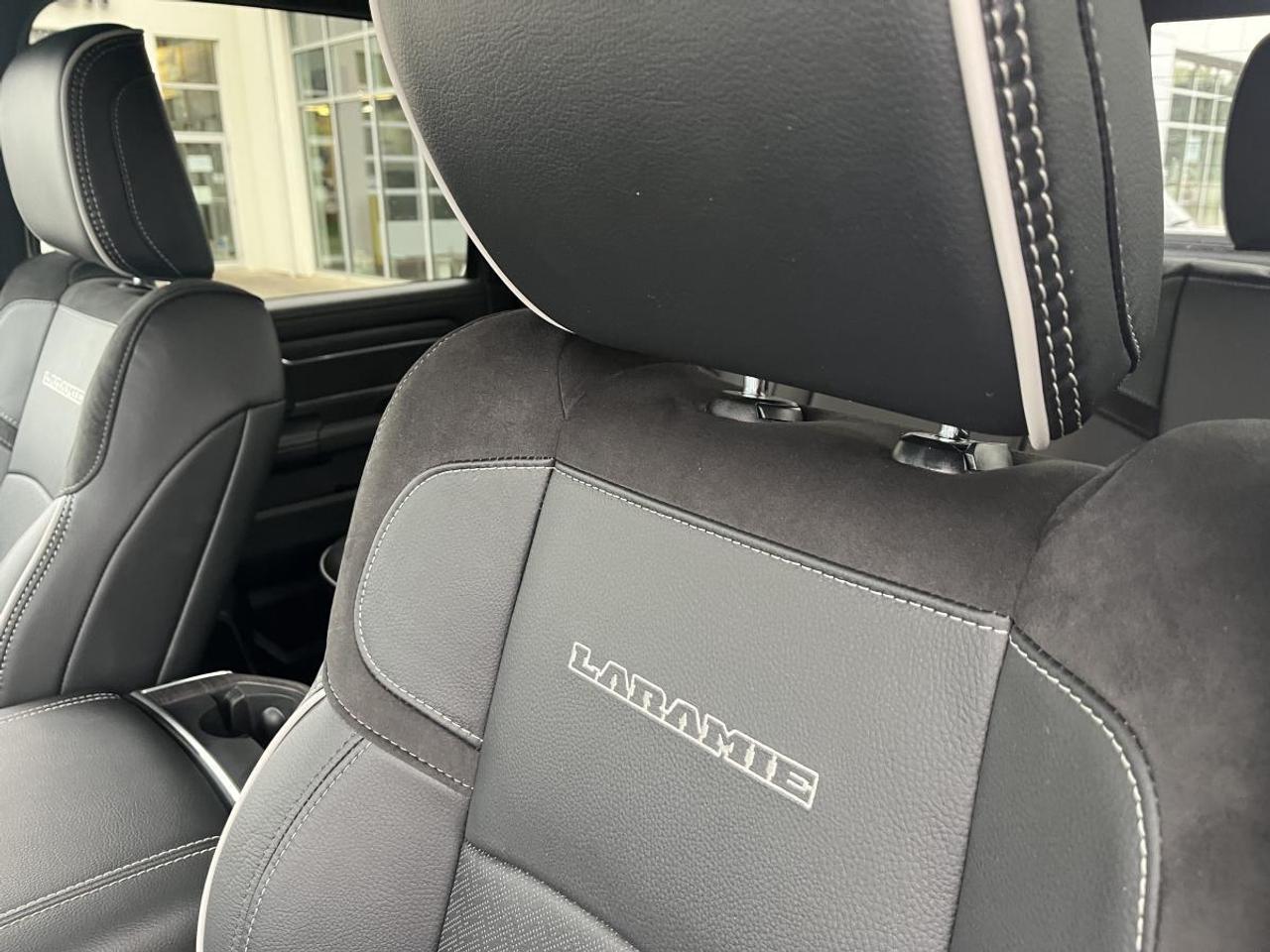 2025 RAM 2500 LARAMIE 4x4 Crew Cab 6'4 Box Photo