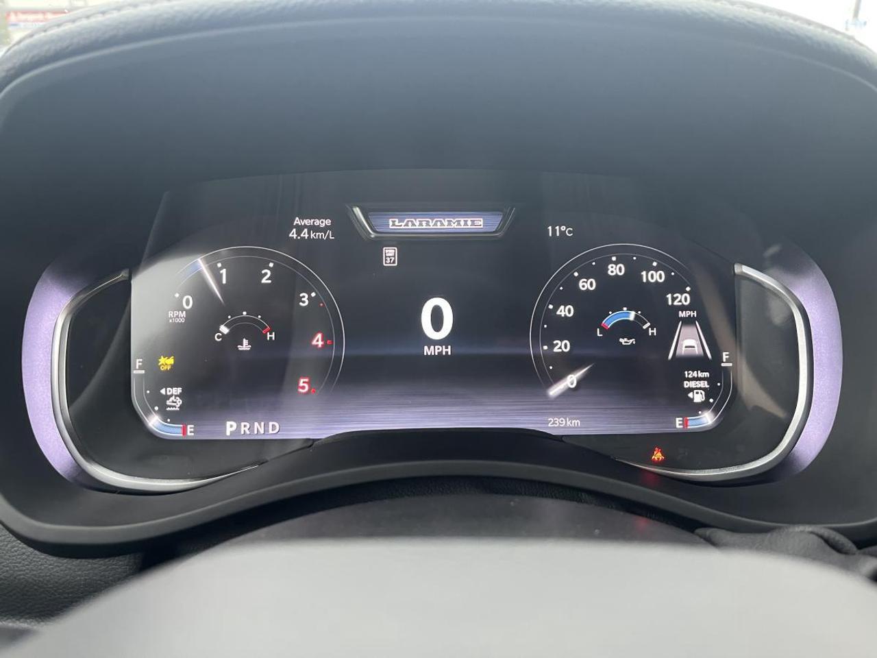 2025 RAM 2500 LARAMIE 4x4 Crew Cab 6'4 Box Photo