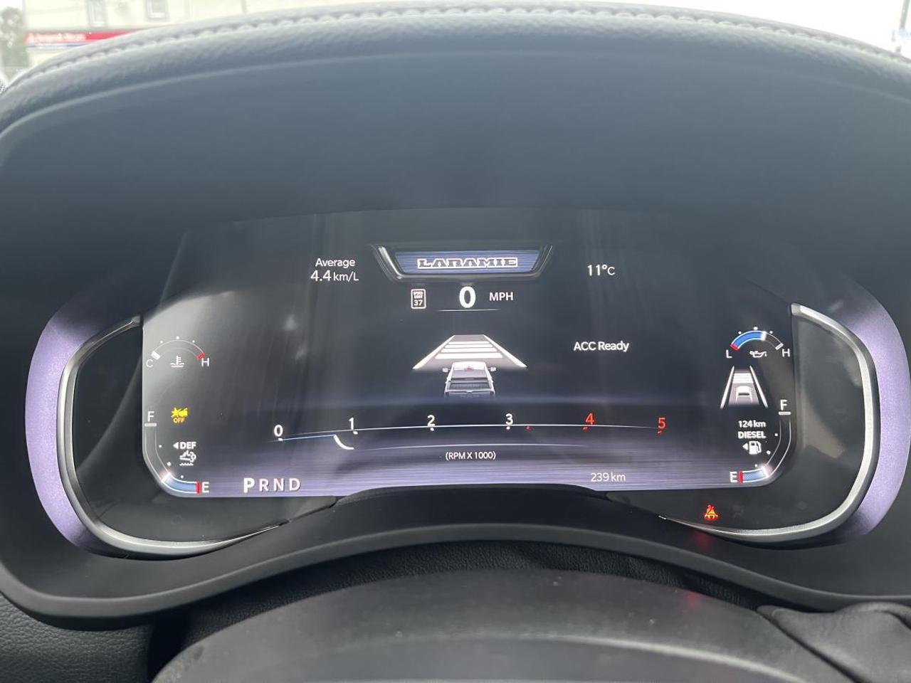 2025 RAM 2500 LARAMIE 4x4 Crew Cab 6'4 Box Photo