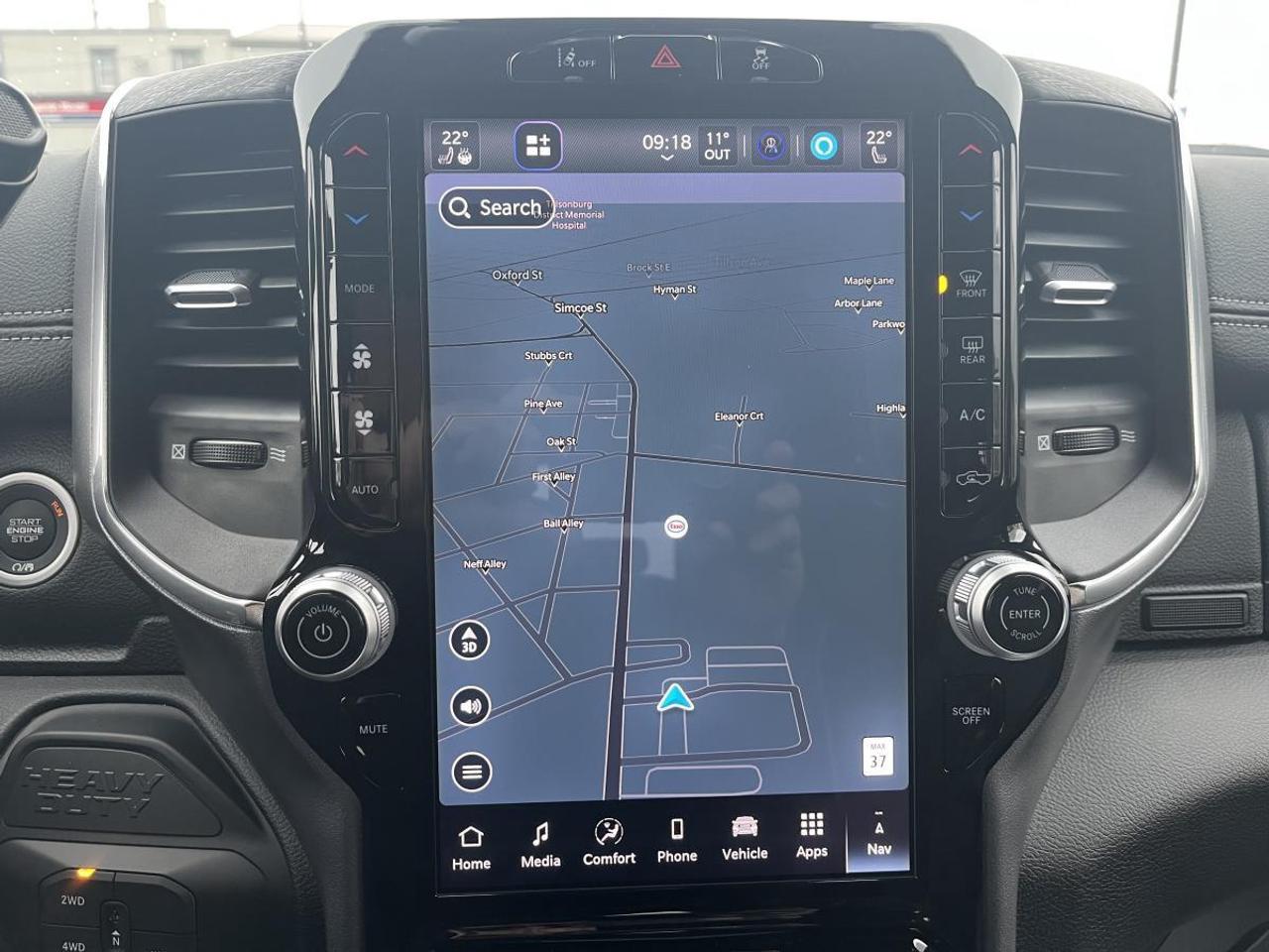 2025 RAM 2500 LARAMIE 4x4 Crew Cab 6'4 Box Photo