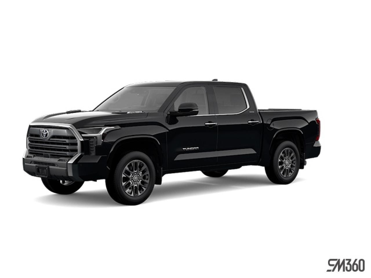 2023 Toyota Tundra CREWMAX LIMITED Photo2