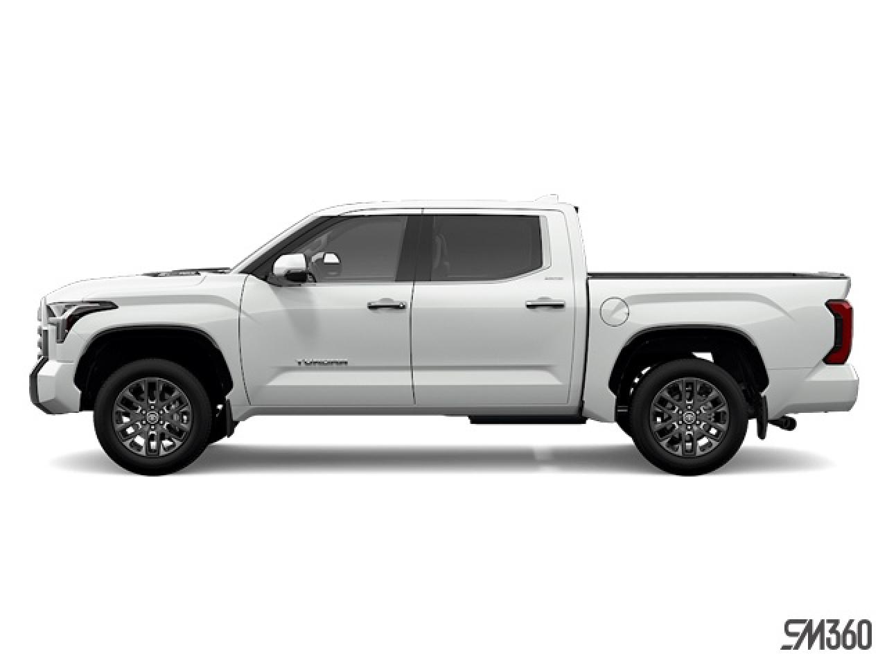 2023 Toyota Tundra CREWMAX LIMITED Photo