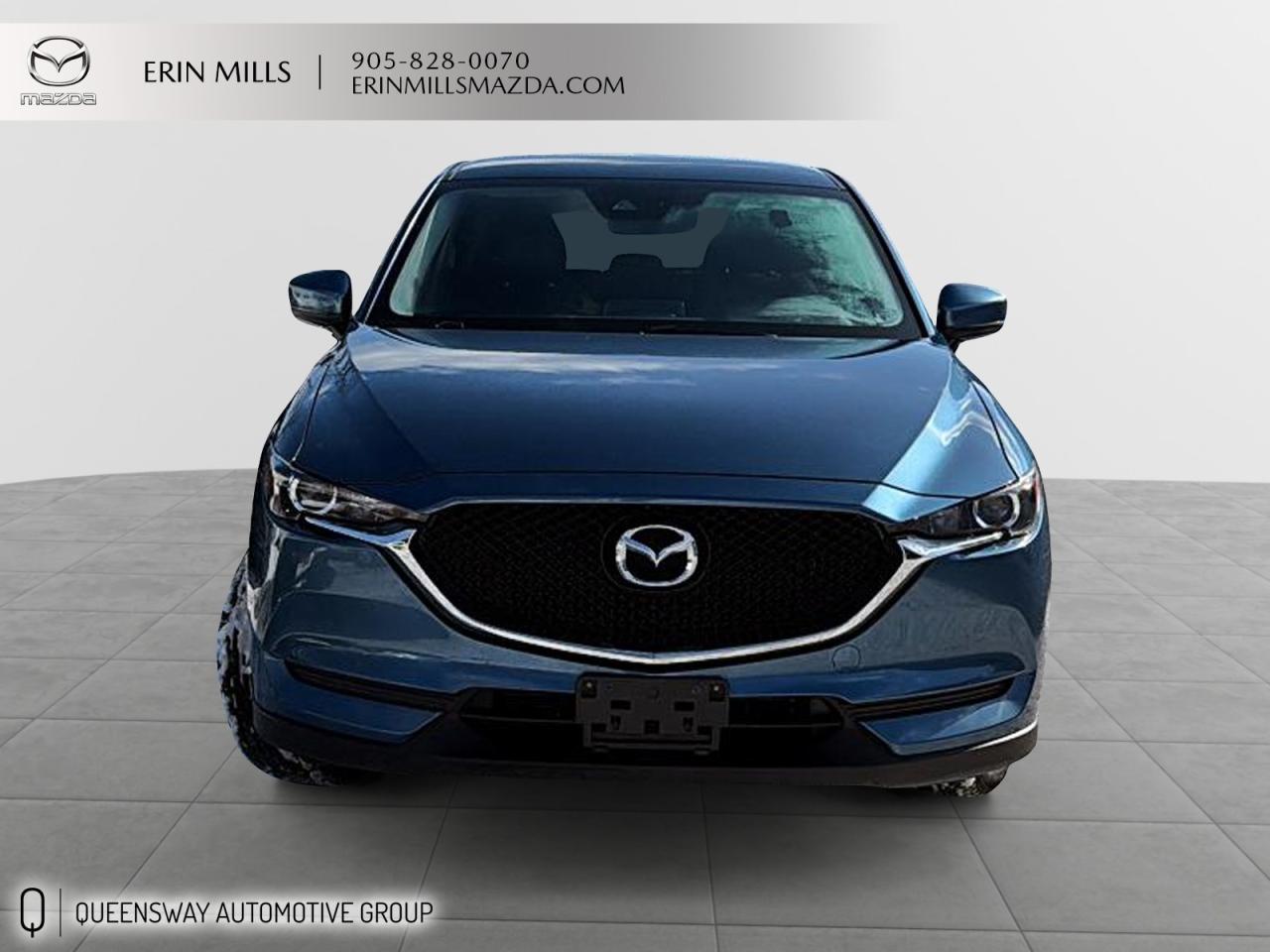 2018 Mazda CX-5 GS Photo