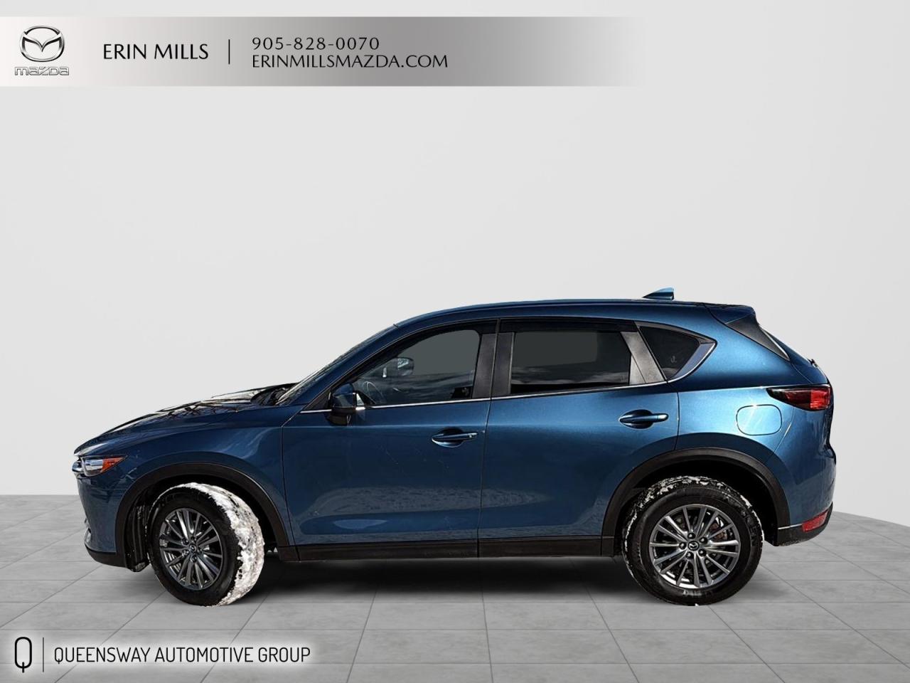 2018 Mazda CX-5 GS Photo4