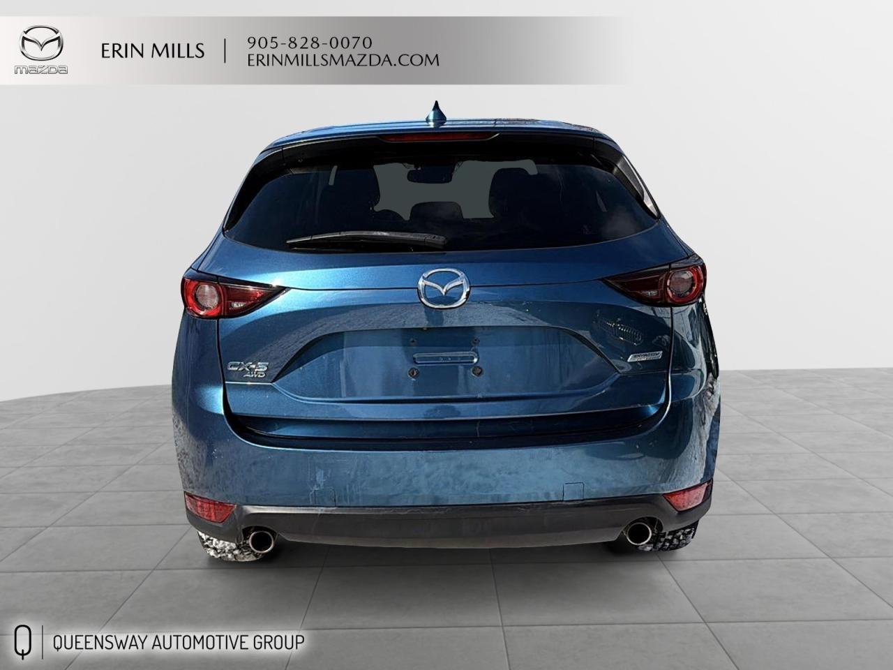 2018 Mazda CX-5 GS Photo