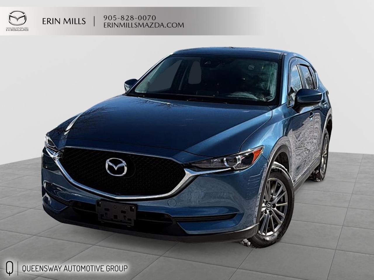 2018 Mazda CX-5 GS Photo