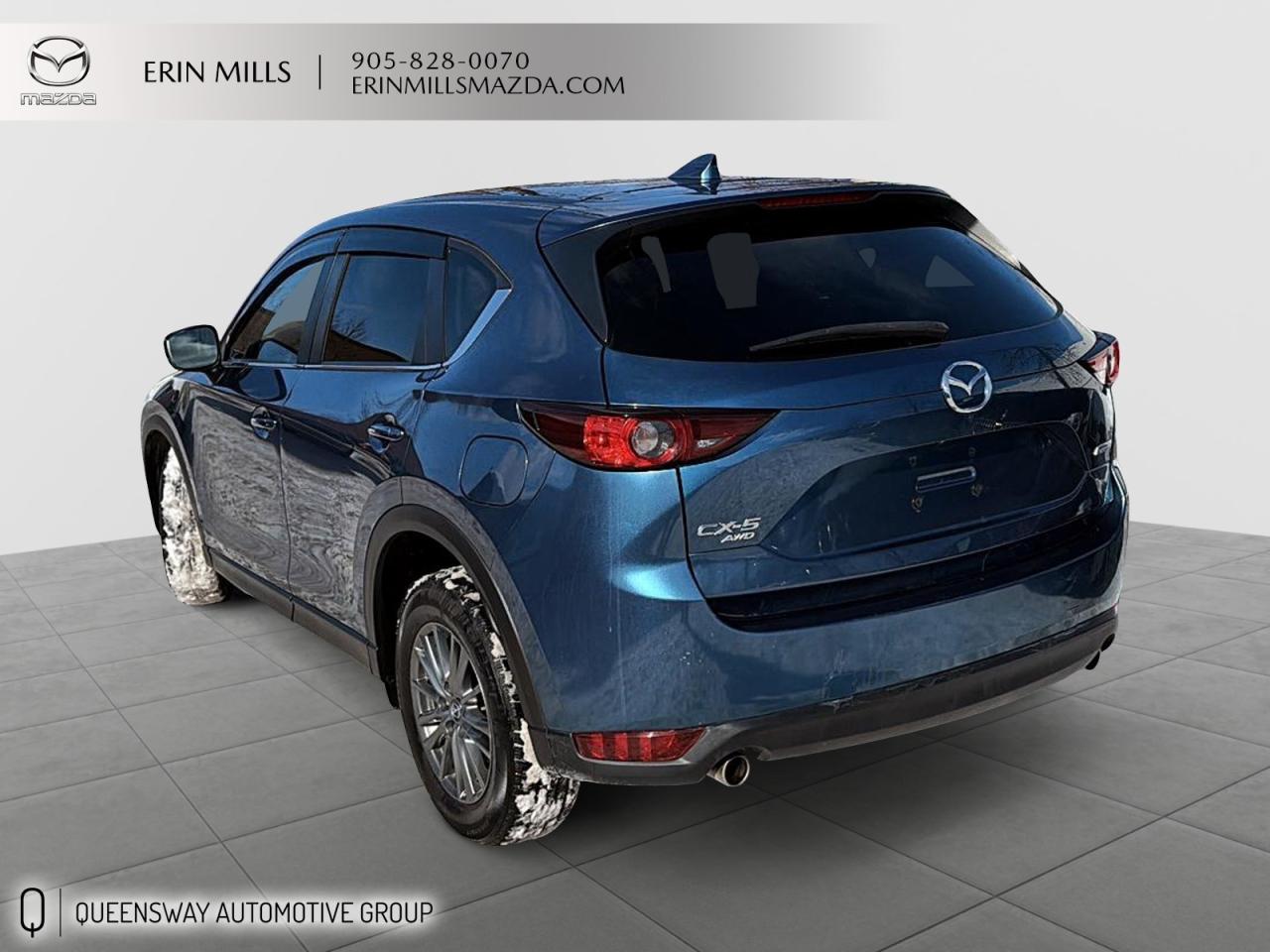 2018 Mazda CX-5 GS Photo3