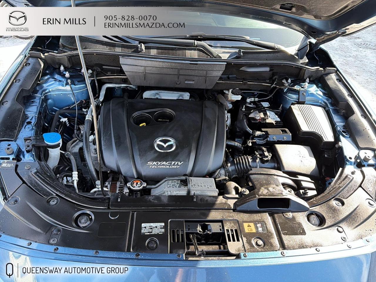 2018 Mazda CX-5 GS Photo