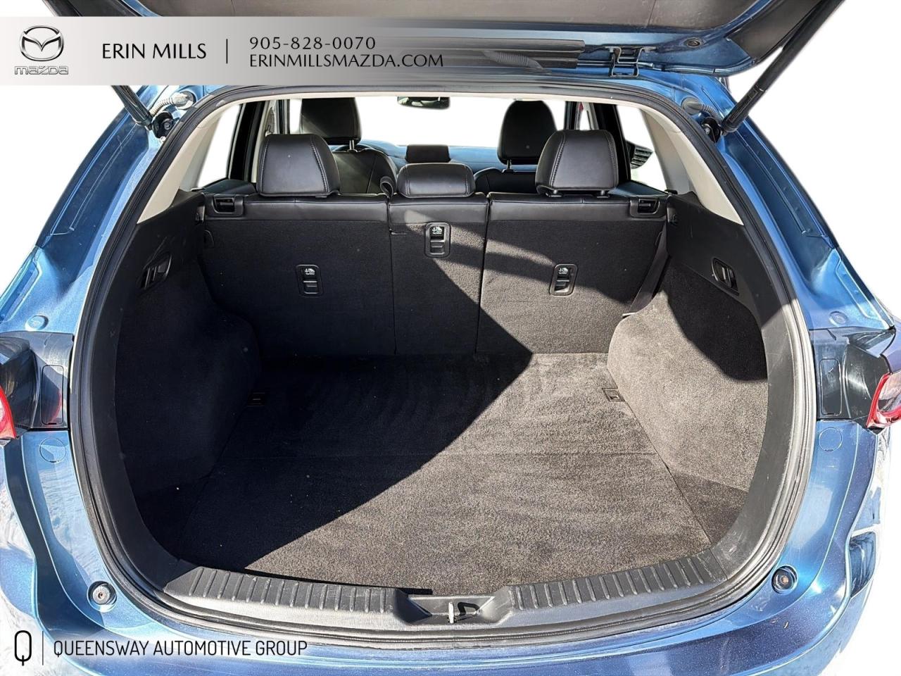 2018 Mazda CX-5 GS Photo