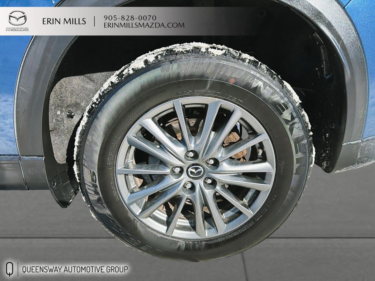 2018 Mazda CX-5 GS Photo