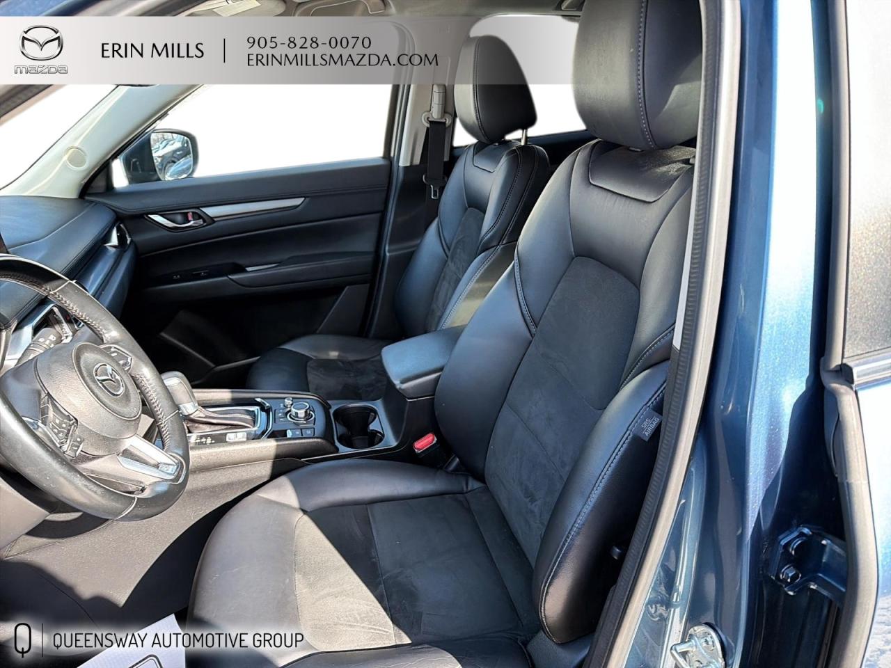 2018 Mazda CX-5 GS Photo