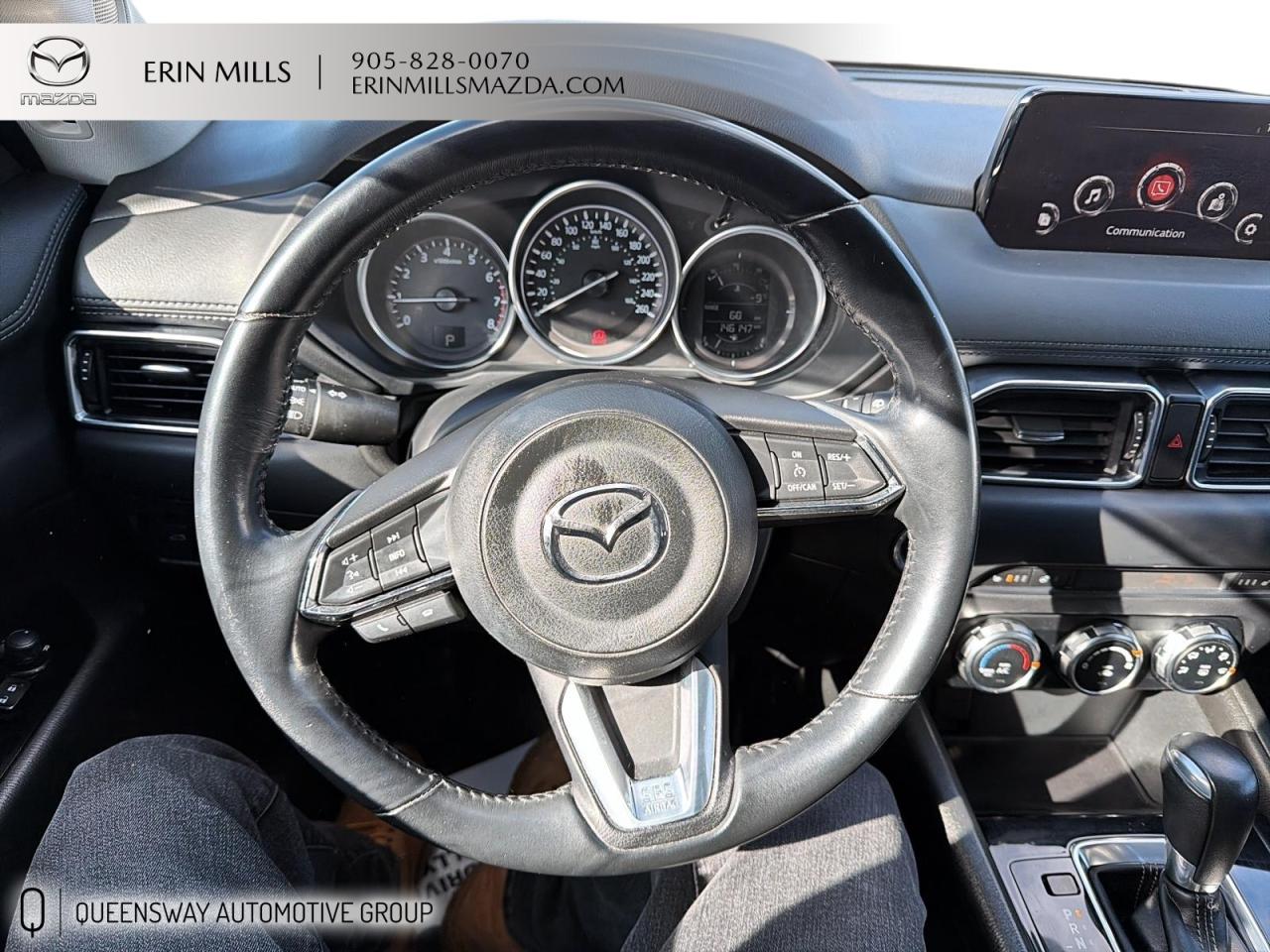 2018 Mazda CX-5 GS Photo