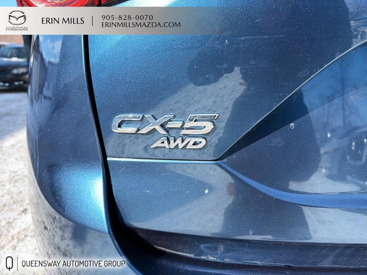 2018 Mazda CX-5 GS Photo