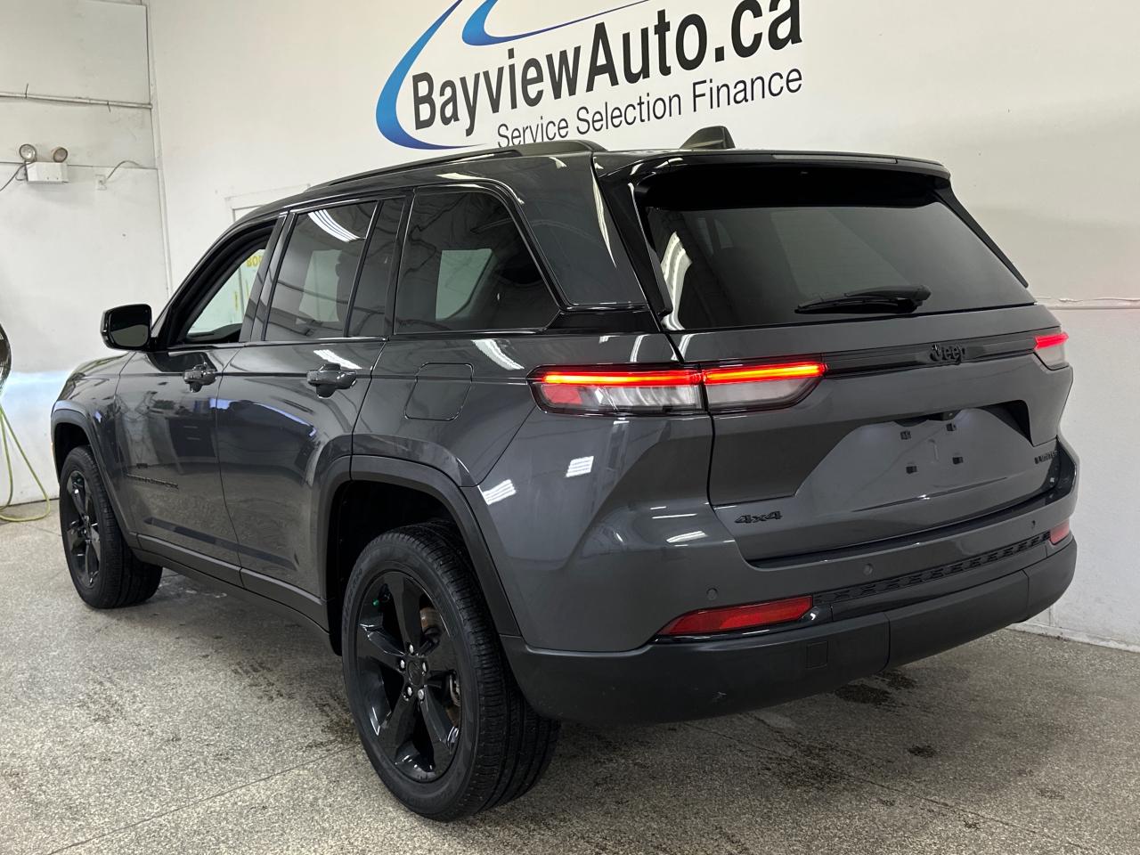 2024 Jeep Grand Cherokee Limited 4dr 4x4 Photo4