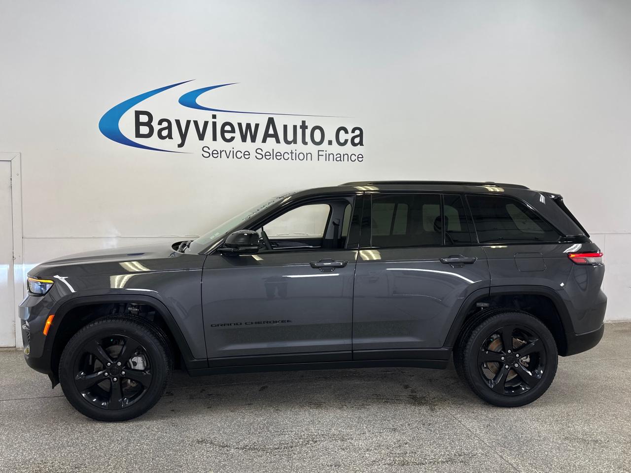 2024 Jeep Grand Cherokee Limited 4dr 4x4 Photo3